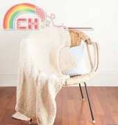 Pima Afghan by Hannah Maier - free