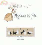 Madame la Fee 029 - Milk Minou pcs