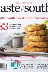 Taste of the South - July 2018