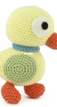 Sabrinas Crochet - Sabrina Somers - Duckies - Ankor - Pintinhos - Dutch - German - Swedish - Portuguese - Danish -  Free