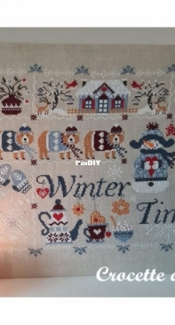 CROCETTE A GOGO winter time