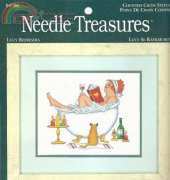 Needle Treasures 04706  Lucy Refreshes pat