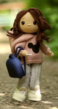 Medvedik Toys Designs - Tatyana / Tanya /  Tatiana Baturina - Tatiana Doll