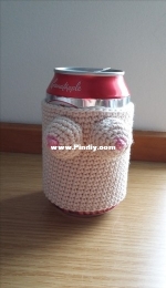 Hobo Hooker - Mature Can Cozy - Free