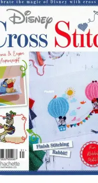 Disney Cross Stitch - Issue 131