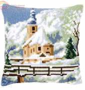 Vervaco Cross stitch Cushion - PN-0021806