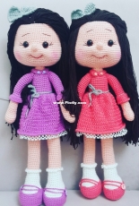 Amigurumi Dolls