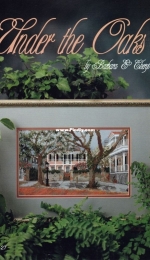 Graphs by Barbara & Cheryl Leaflet 27 - Under the Oaks
