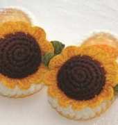 Kittying - Meinu Xing - Belle Ying - SFB01-Y-PAT - Sunflower Booties