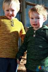Hollyberry Designs-Bobbie Hoody by Holly Stevens