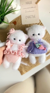 grushki.22 - Evgeniya Simonova / Jevgenija Pologutina - Kitty Mimi - Кошечка Мими - any language