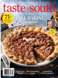 Taste of The South – September/October - 2025