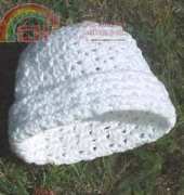 Just Plain Fun - JPF Crochet Club - Julie A Bolduc - Addison Hat
