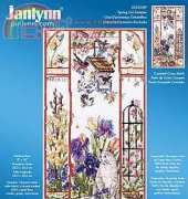 Janlynn 023-0589 Spring  Cat Sampler