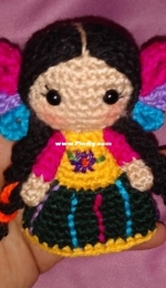 Creaciones Celitzy - Cecilia Salas - Maria Mazahua - Spanish - Free