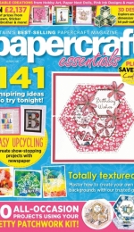 Papercraft Essentials Issue 195 February 2021