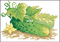 M.P. Studio - M-434 Cucumber XSD