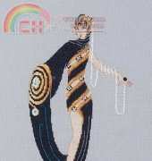 Anchor Maia 5678000-01015 - Pearls and Emeralds