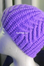 hat knitting