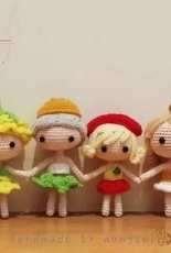 Vegetables and fruits series