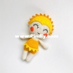 Oche Pots - Clare Cooper - Sky Doll Series - Sasha Sunshine