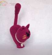 Heart Shaped Cat