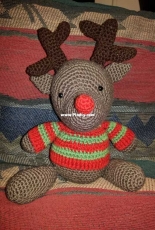 Christmas reindeer