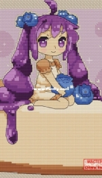 Elf Workshop Designs - Blueberry by Anastasia Ertom