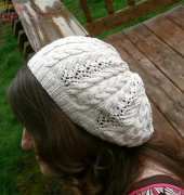 Cascade Beret by Kimberly Porter / Kimberly Sherlock Porter-Free