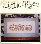Little River Designs #201 - Believe in Fairies
