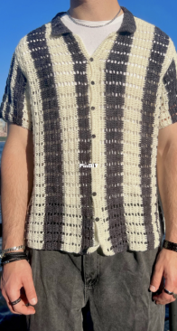 Berlin Top - TheCrocheting - English