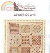 Un Chat dans laiguille Ref.501 Histoire de Carres