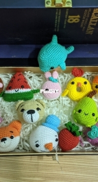 Amigurumi