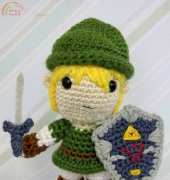 Legend of Zelda-Amigurumi