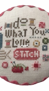 Heart in Hand - Do What You Love PCS + XSD