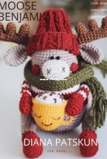 Sweet Patterns Lab - Diana Patskun - Chudotsatsa - Moose Benjamin - Russian