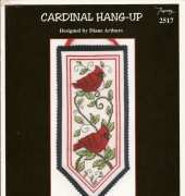 Imaginating - 2517 - Cardinal Hang Up