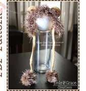 Emie Grace Creations - Miriah Gilbert-  Lil Lion Heart Hat