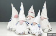 ByClaire Winter Tomte Frozen