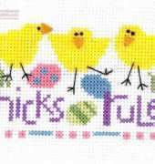 Chicks Rule 2 , finish