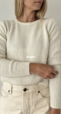 Dover Sweater by Cheryl Mokhtari