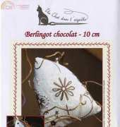 Un Chat dans laiguille 611 Berlingot chocolat