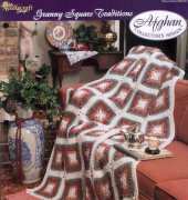 The Needlecraft Shop Afghan Collector Series - Will o the Wisp by Christina McNeese