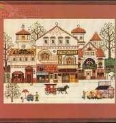 Dimensions 3528 Victorian Shoppes XSD