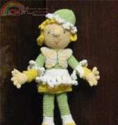 Unknown designer- Three dolls in one- Russian- Free