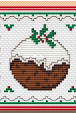 Alita Designs - Christmas Pudding - Free