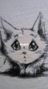 my embroidery Neco