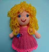 MY VERSION OF THE DOLL AINO.