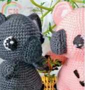 VooDoo Maggie - Erin Clark - Basil T Koala