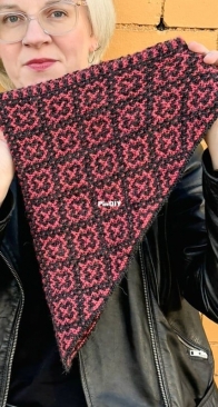 Kalta Cowl by Alison Green - Free